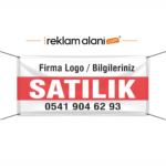 Sahibinden Kiralık Afiş - Avrupa Vinil Branda Baskı