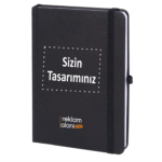 Logo Baskılı Promosyon Defter 13x21 cm (Kopya)