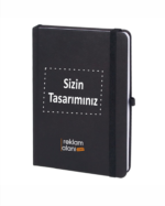 Logo Baskılı Promosyon Defter 13x21 cm (Kopya)
