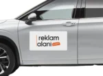 Araç Kapısı Folyo Baskı