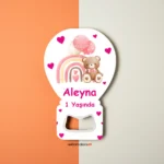 Balon Magnet Açacak Yeni Doğan, Doğum Günü, Sünnet, Nişan, Söz, Düğün Hediyelik