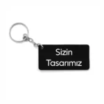 Baskılı Anahtarlık Plexi - Görsel 2