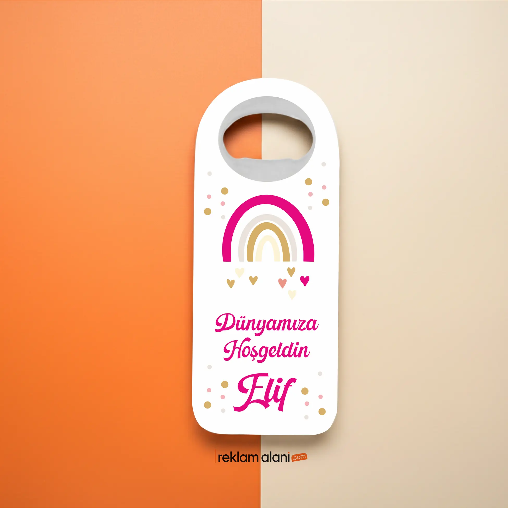 image_1950-287.webp Hediyelik Açacak Magnet, Kız Çocuk Bebek Magneti - Görsel 1