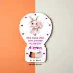 Balon Açacak Magnet Yeni Doğan Kız, Doğum Günü, Sünnet, Nişan, Söz, Düğün Hediyelik