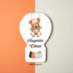 Balon Magnet Açacak Yeni Doğan Bebek, Doğum Günü, Sünnet, Nişan, Söz, Düğün Hediyelik