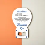 Balon Açacak Nazar Duası Hoşgeldin Bebek Açacak Magnet