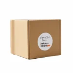 Oval Yuvarlak Etiket Sticker (8cmx8cm)
