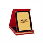 Metal Plaket 9x12 (Ödül Plaket Küçük)