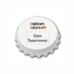 Baskılı Kapak Model Açacak Magnet - Şişe Açacağı