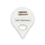Baskılı Konum Model Açacak Magnet -  Şişe Açacağı