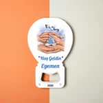 Magnet Açacak Yeni Doğan, Doğum Günü, Erkek Bebek Hediyelik Magneti