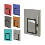 Termo Deri Kapaklı Defter ( 15 x 21 cm ) 6430