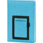 Termo Deri Kapaklı Defter ( 15 x 21 cm ) 6430 - Görsel 5