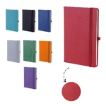 Logo Baskılı -K Tarihsiz Defter ( 13 x 21 cm )