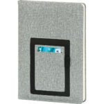 Termo Deri Kapaklı Defter ( 15 x 21 cm ) 6430 - Görsel 2