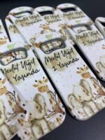 Dik Açacak Magnet, Çocuk Bebek Magnetleri - Görsel 2