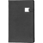 Logo Baskılı Termo Deri Kapaklı Defter (13 x 21 cm) - Görsel 10
