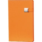 Logo Baskılı Termo Deri Kapaklı Defter (13 x 21 cm) - Görsel 11