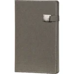Logo Baskılı Termo Deri Kapaklı Defter (13 x 21 cm) - Görsel 12