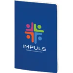 Yumuşak Termo Deri Kapaklı Cep Boy Tarihsiz Defter 80 Sayfa 80 gr Ivory Krem Çizgili ( 9 x 14 cm)