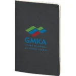 Yumuşak Termo Deri Kapaklı Cep Boy Tarihsiz Defter 80 Sayfa 80 gr Ivory Krem Çizgili ( 9 x 14 cm) - Görsel 2