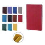 Logo Baskılı Yumuşak Kapak Defter 13x21 cm - 6559