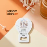 Balon Şekilli Açacaklı Magnet - Balon Temalı Açacaklı Magnet - Görsel 2